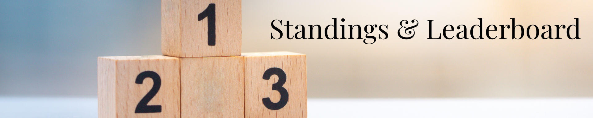 Standings & Leaderboard