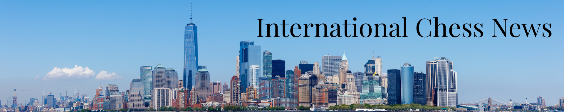 International Chess News