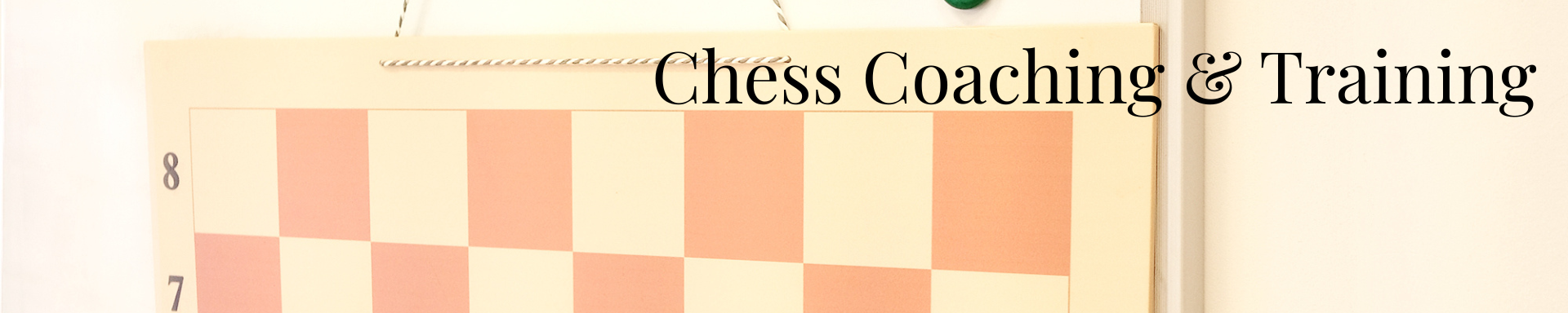 Chess Coaching & Training