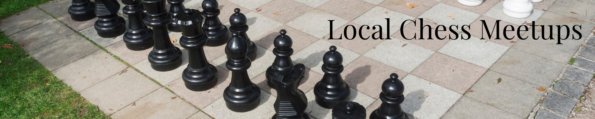 Local Chess Meetups